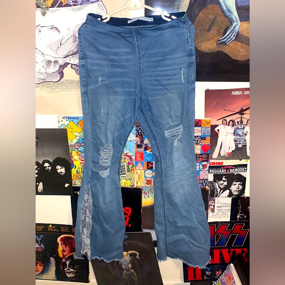 Bell bottoms